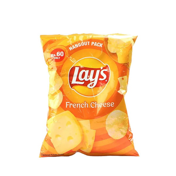 Lay's French Cheese Potato Chips, 44g - My Vitamin Store