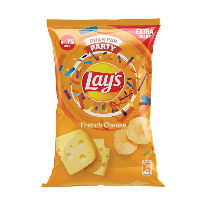 Lay's French Cheese Potato Chips, 67g - My Vitamin Store