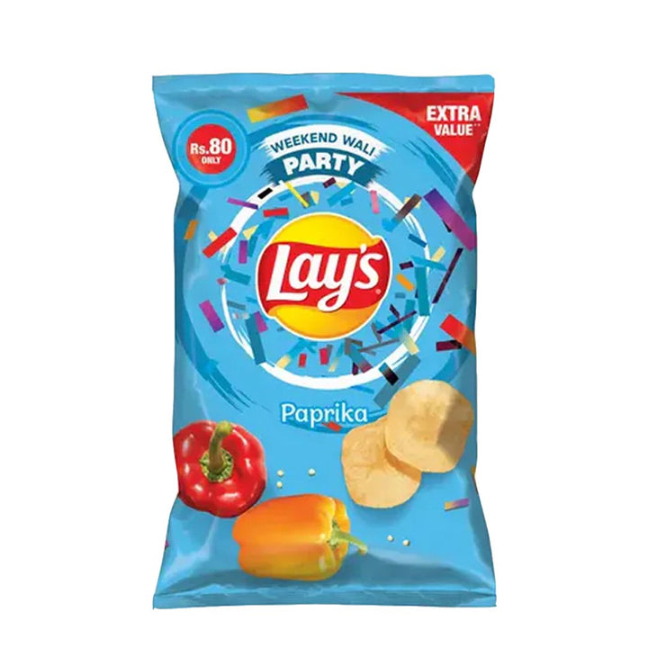 Lay's Paprika Potato Chips, 67g - My Vitamin Store