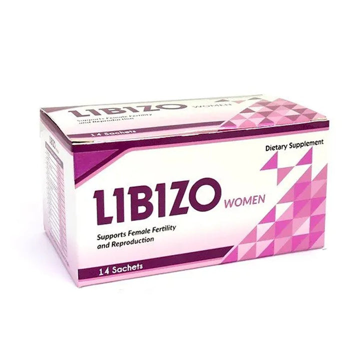 Libizo Women Sachets, 14 Ct - Wilshire Laboratories - My Vitamin Store