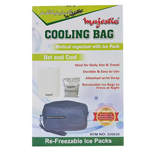 Majestic Hot and Cool Bag - My Vitamin Store