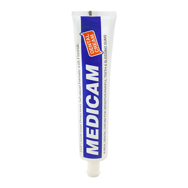 Medicam Dental Cream, 140g - My Vitamin Store