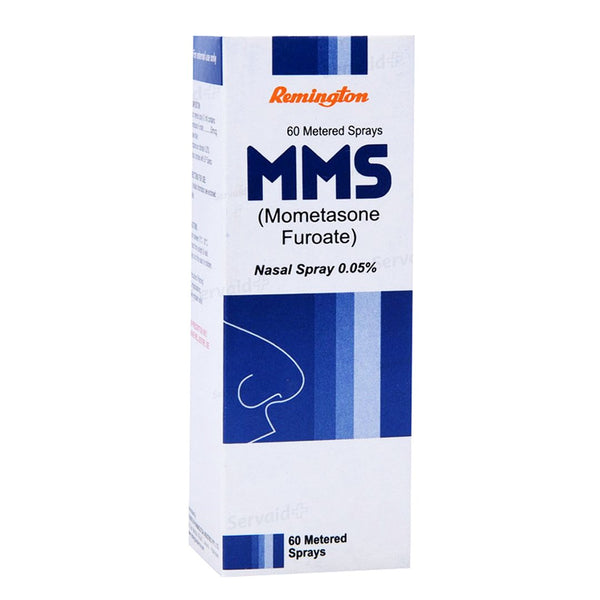 MMS Nasal Spray - Remington - My Vitamin Store