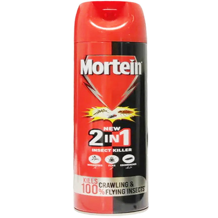 Mortein 2 in 1 Crawling & Flying Insect Killer, 300ml - My Vitamin Store
