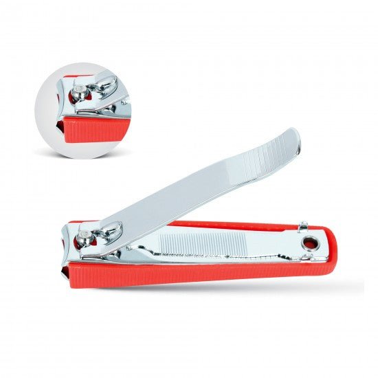 Buy Dar Expo Nail Clipper with Nail Collector (DE-857), 1 Ct Online in ...