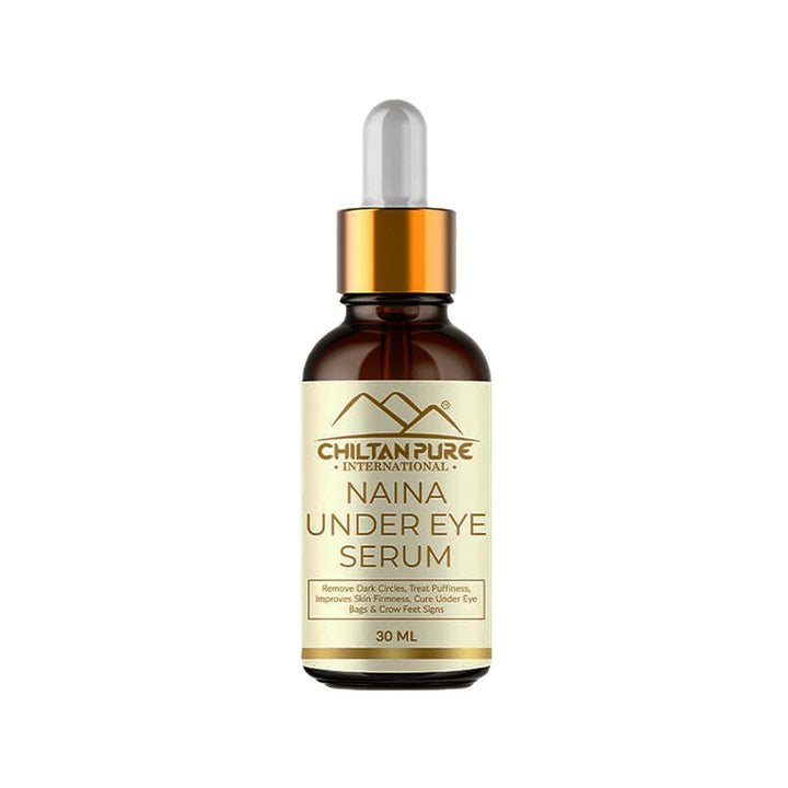 Naina Under Eye Serum, 30ml - Chiltan Pure - My Vitamin Store