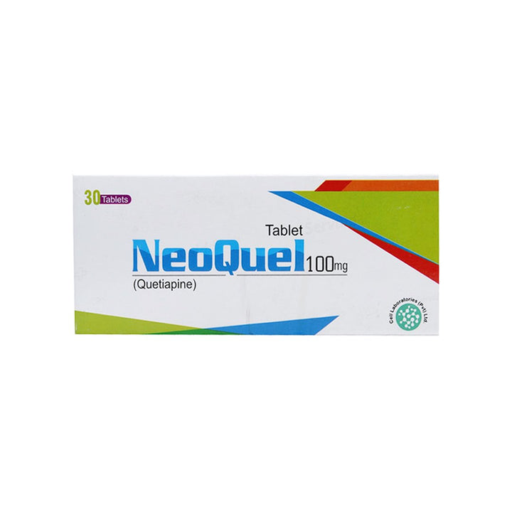 NeoQuel Tablets 100mg, 30 Ct - Cell Laboratories - My Vitamin Store