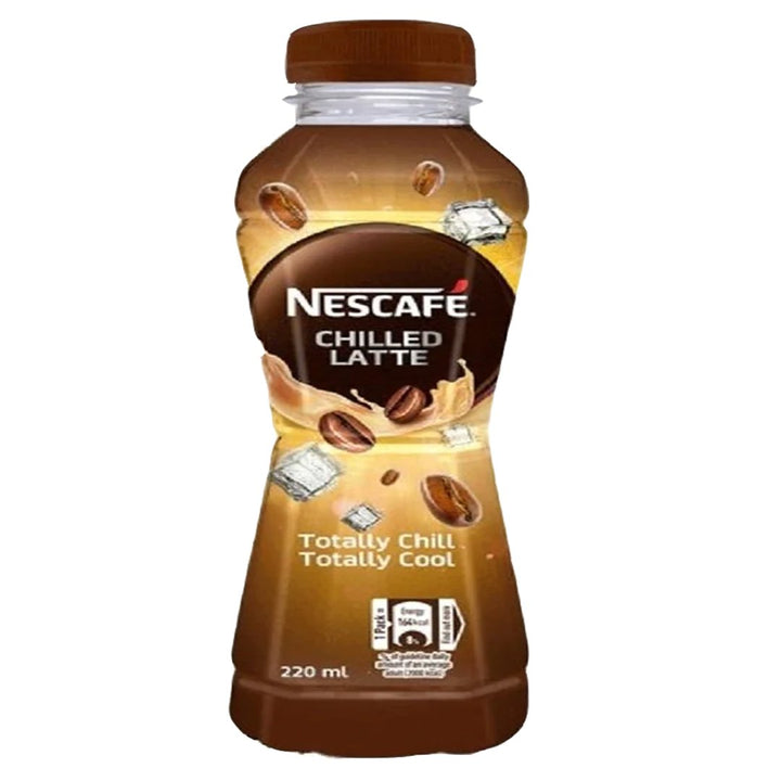 Buy Nestle Nescafe Chilled Latte, 220ml online in Pakistan | My Vitamin ...