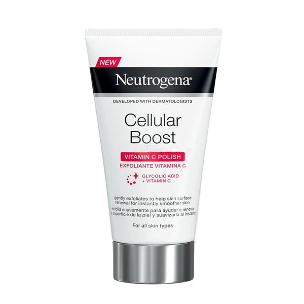 Neutrogena Cellular Boost Vitamin C Polish, 75ml - My Vitamin Store