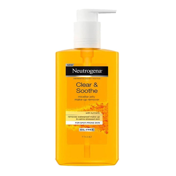 Neutrogena Clear & Soothe Makeup Remover, 200ml - My Vitamin Store