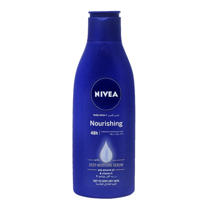 Nivea Nourishing Body Lotion, 125ml - My Vitamin Store