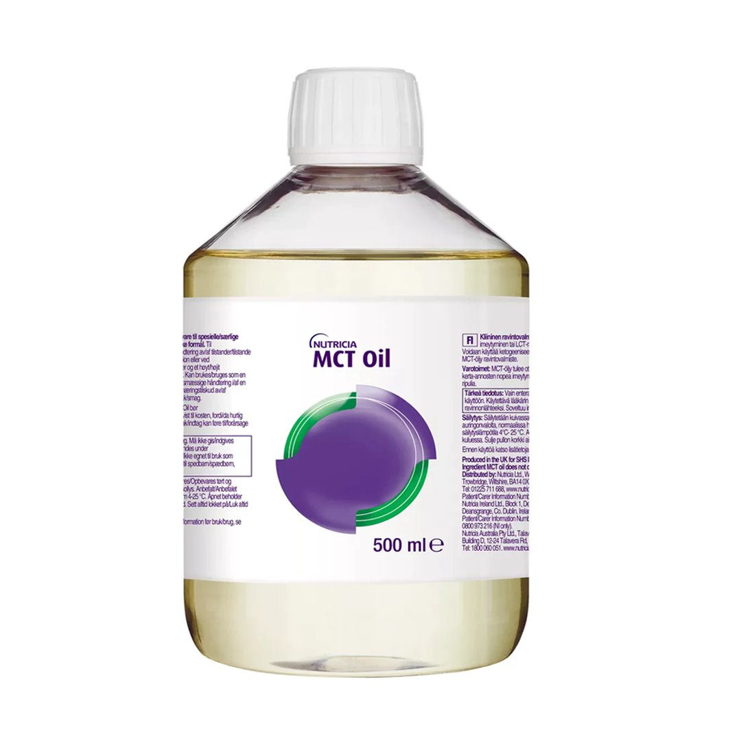 Buy Mutricia MCT Oil, 500ml for Weight Loss Online in Pakistan | My ...