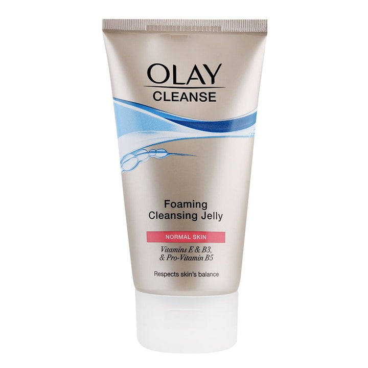 Olay Cleanse Foaming Cleansing Jelly, 150ml - My Vitamin Store