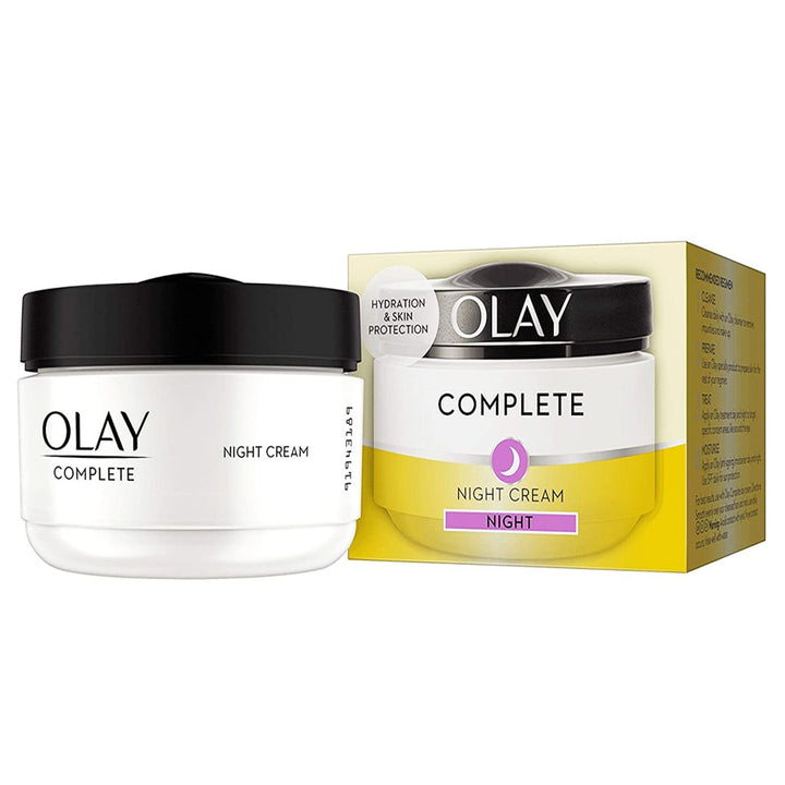 Olay Complete Night Cream - My Vitamin Store