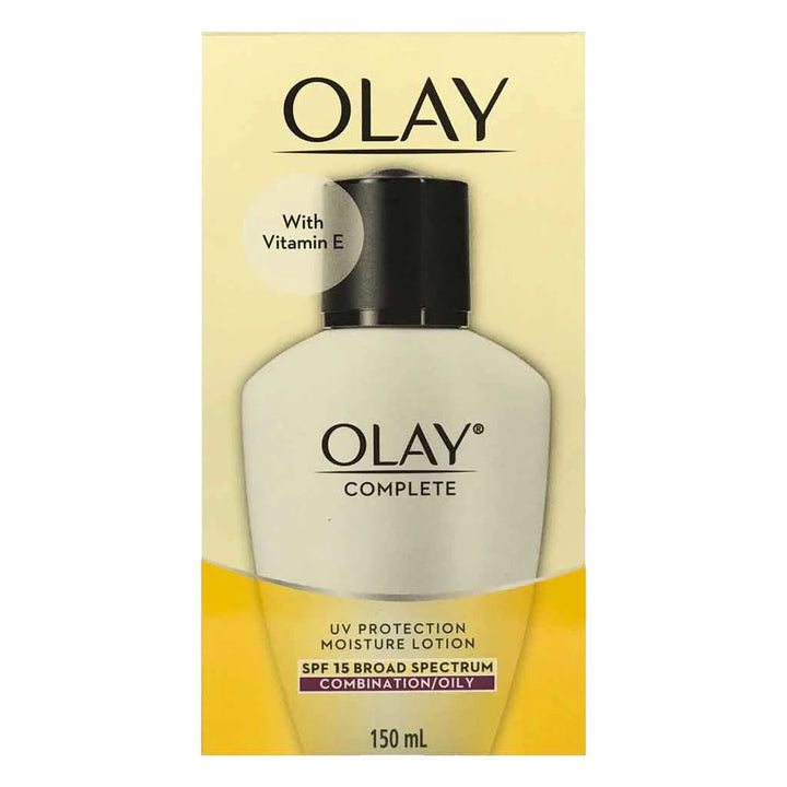 Olay Complete SPF 15 Moisture Lotion, 150ml - My Vitamin Store