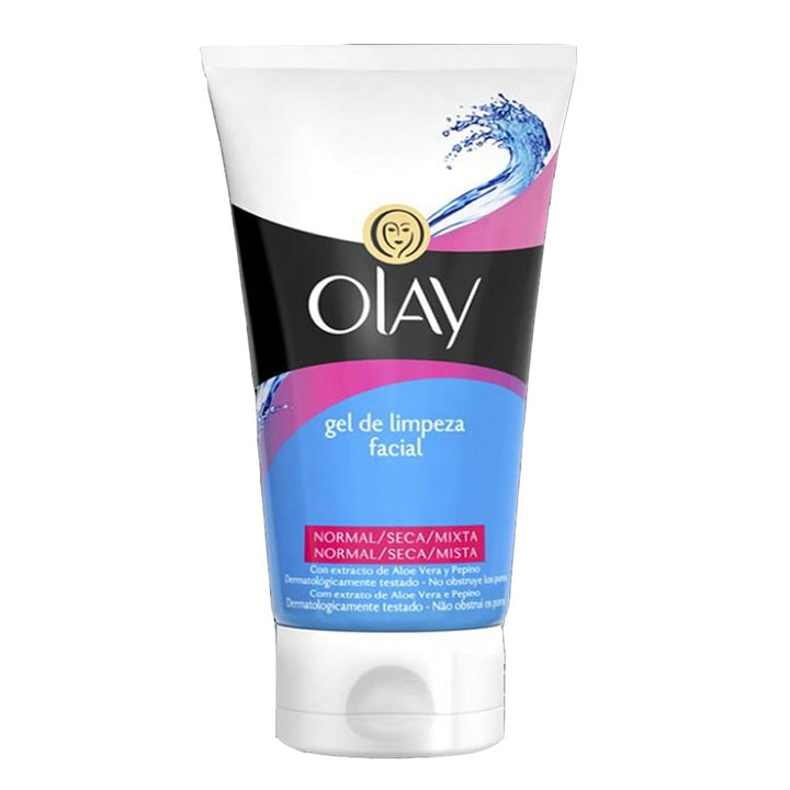 Olay Gel De Limpeza Facial, 150ml - My Vitamin Store