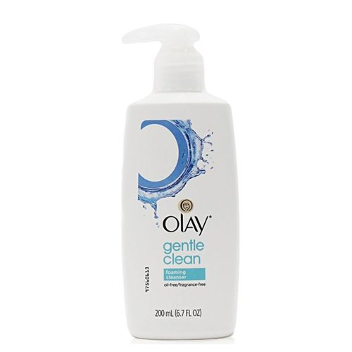 Olay Gentle Clean Foaming Cleanser, 200ml - My Vitamin Store