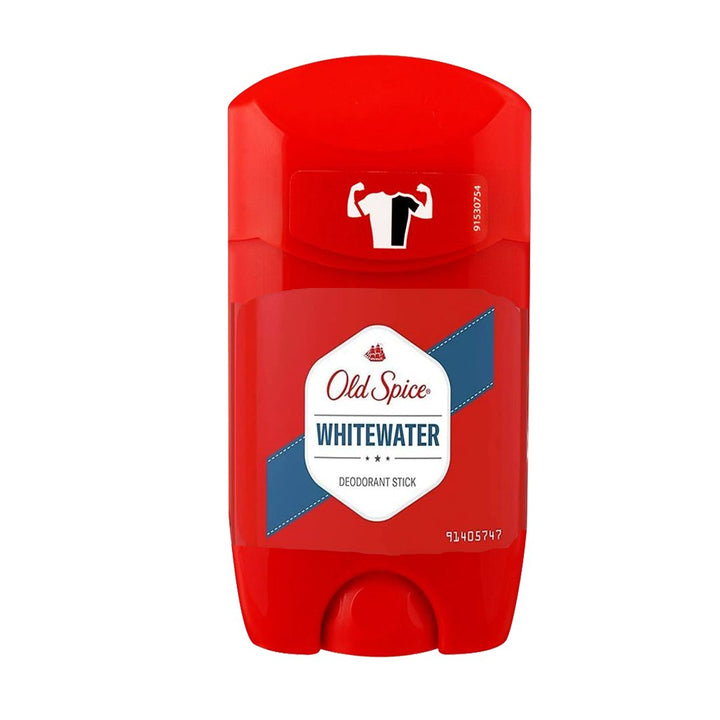 Old Spice White Water Deodorant Stick, 50ml - My Vitamin Store