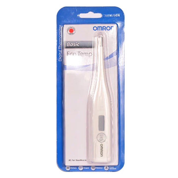 Omron Eco Temp Basic Thermometer - My Vitamin Store