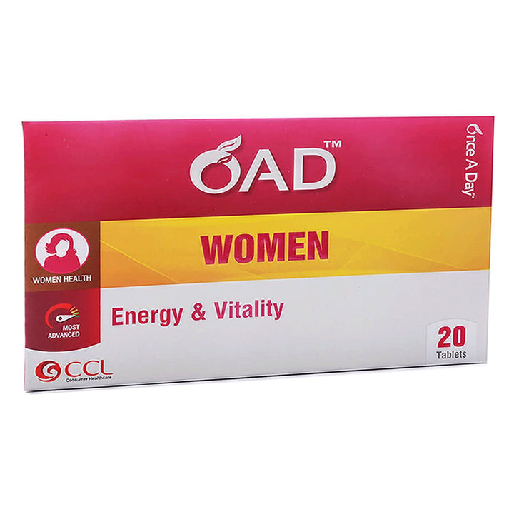 Once A Day Women Multivitamin - CCL - My Vitamin Store