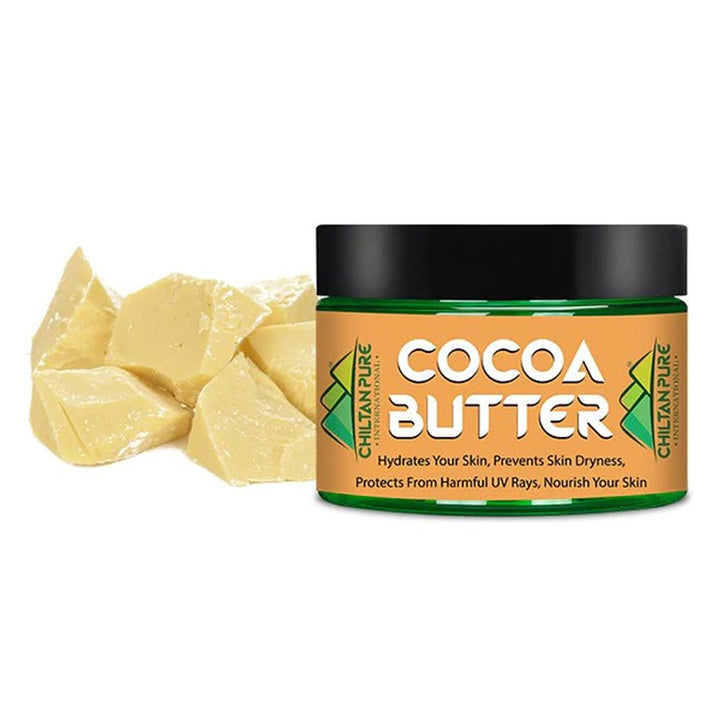 Organic Cocoa Butter - Chiltan Pure - My Vitamin Store