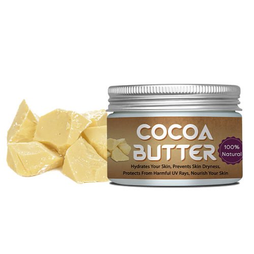 Organic Cocoa Butter - Chiltan Pure - My Vitamin Store