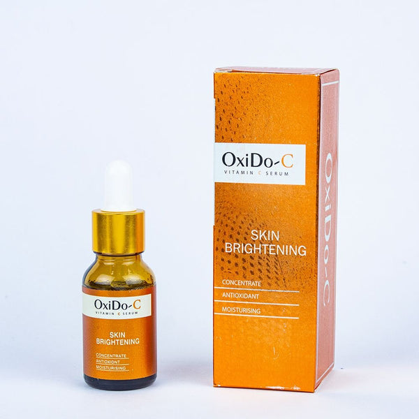 Oxido-C Skin Brightening Serum, 15ml - Safrin - My Vitamin Store