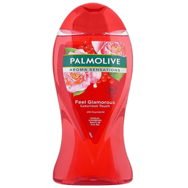 Palmolive Feel Glamorous Luxurious Touch Sensual Shower Gel, 500ml - My Vitamin Store