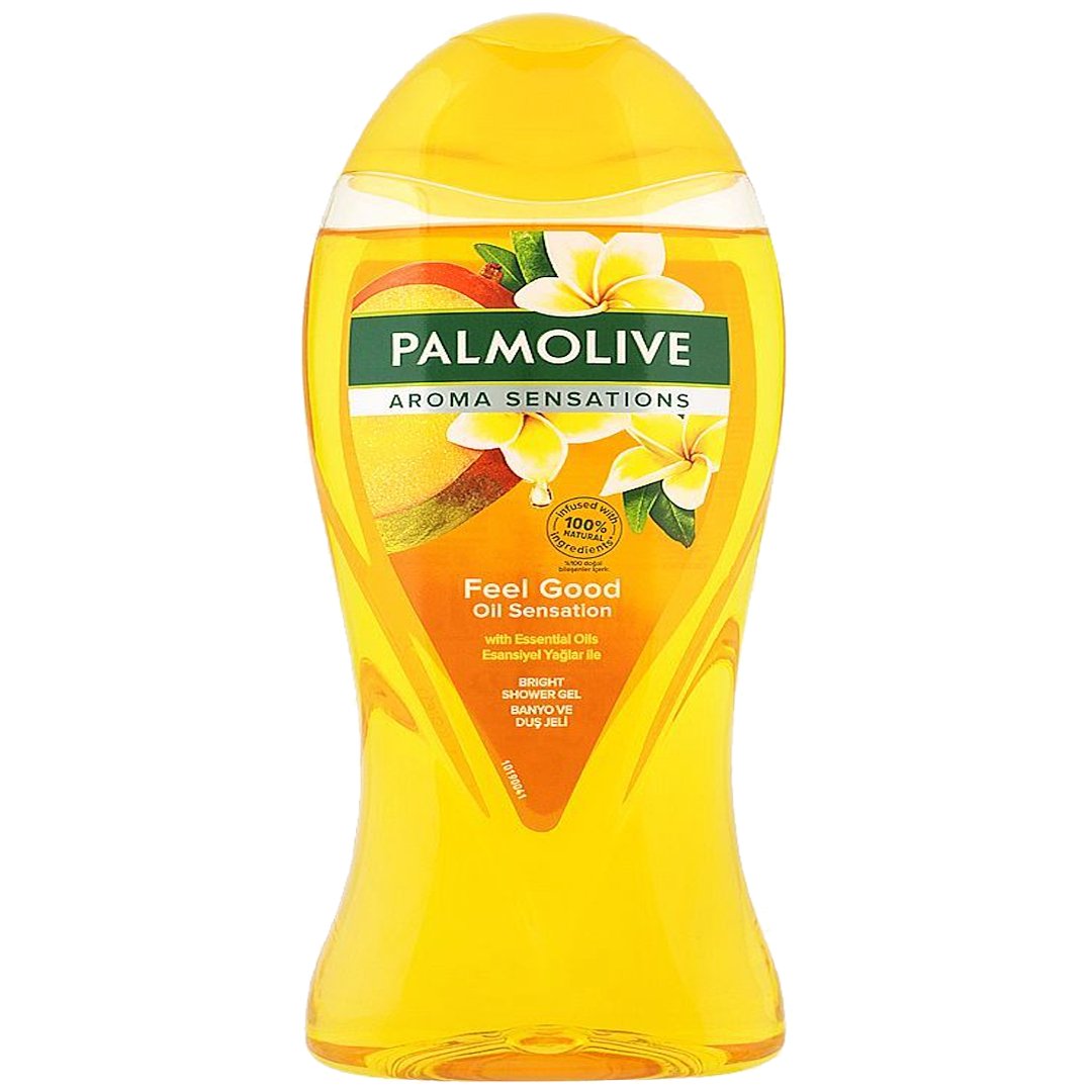 Buy Palmolive Feel Good Oil Sensation Bright Shower Gel, 500ml Online ...