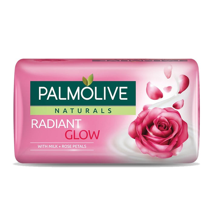 Palmolive Naturals Radiant Glow Soap, 130g - My Vitamin Store