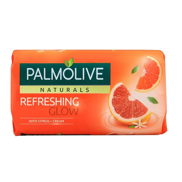 Palmolive Naturals Refreshing Glow Soap, 130g - My Vitamin Store