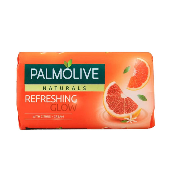 Palmolive Naturals Refreshing Glow Soap, 98g - My Vitamin Store