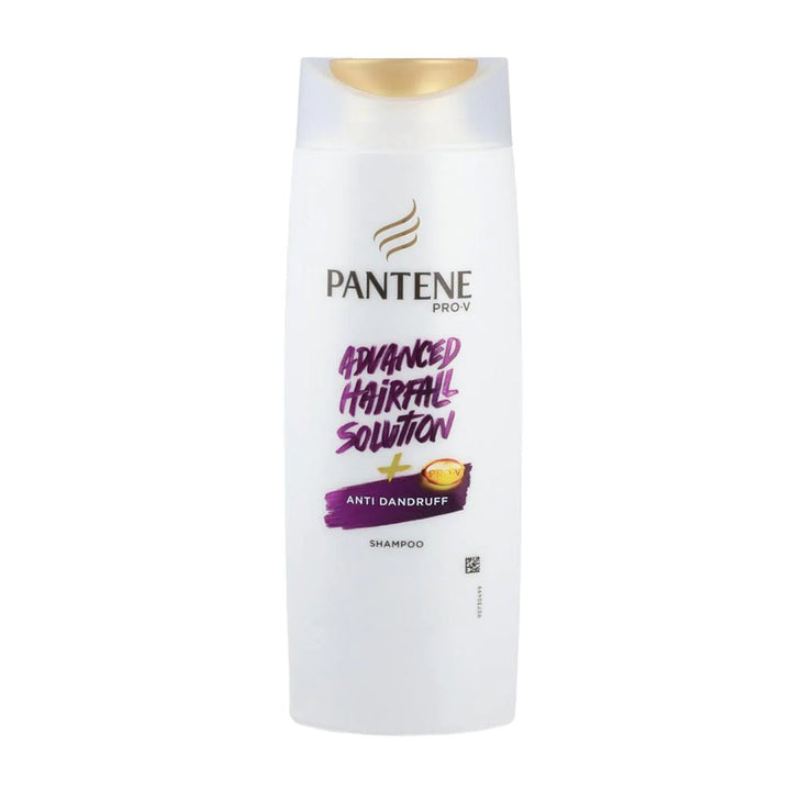 Pantene Advanced Hairfall Solution + Anti Dandruff Shampoo, 185ml - My Vitamin Store