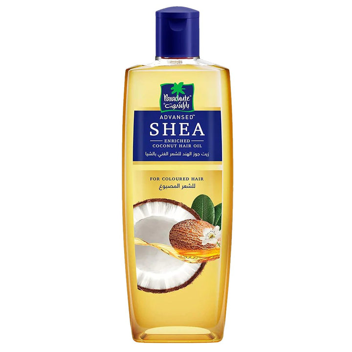 Parachute Advansed Shea Enriched Coconut Hair Oil, 200ml - My Vitamin Store