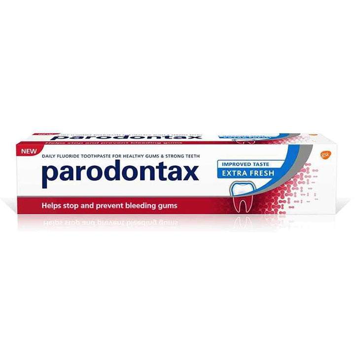 Parodontax Extra Fresh Toothpaste, 100g - My Vitamin Store