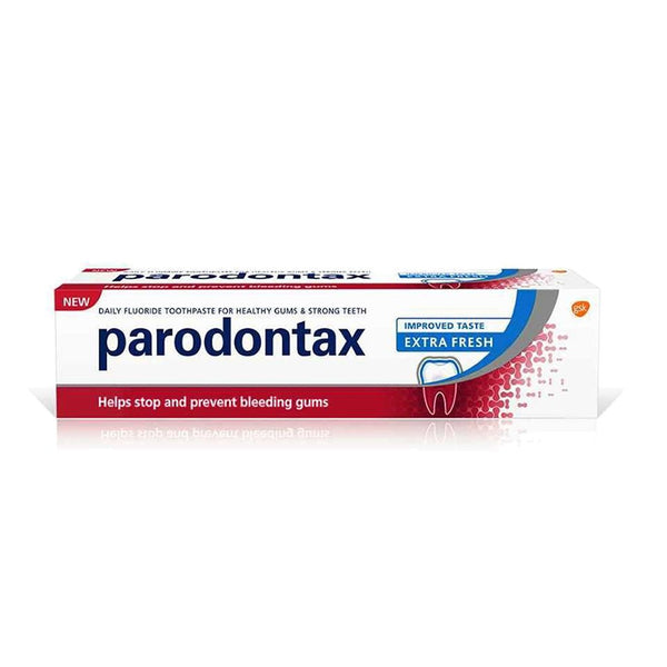 Parodontax Extra Fresh Toothpaste, 50g - My Vitamin Store