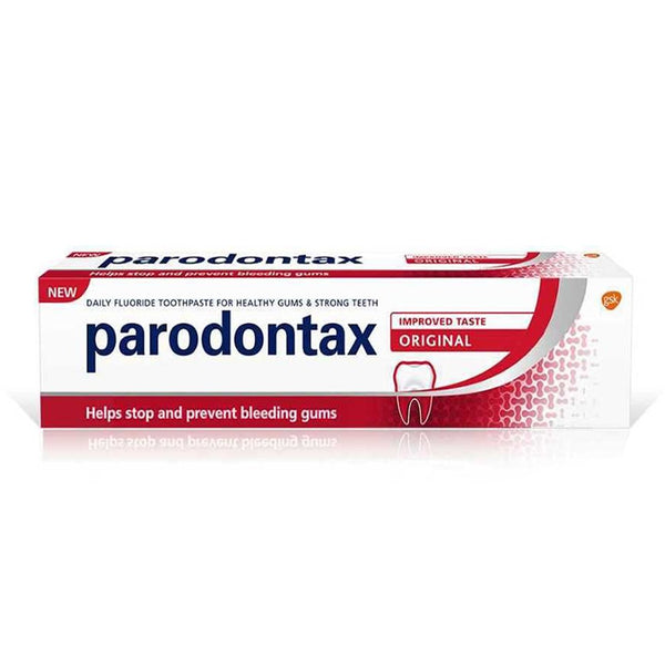 Parodontax Original Toothpaste, 100g - My Vitamin Store