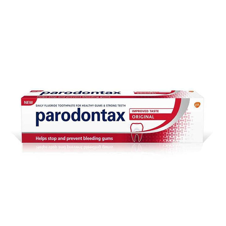 Parodontax Original Toothpaste, 50g - My Vitamin Store