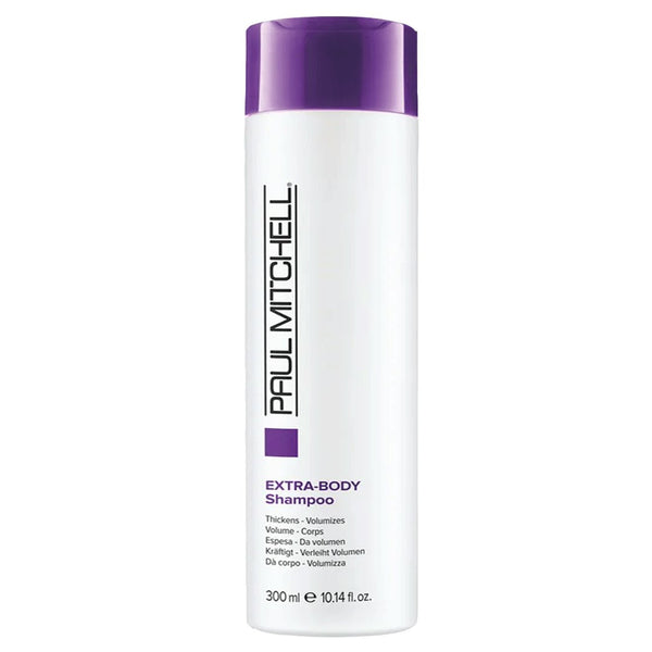 Paul Mitchell Extra-Body Shampoo, 300ml - My Vitamin Store