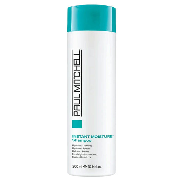 Paul Mitchell Instant Moisture Shampoo, 300ml - My Vitamin Store