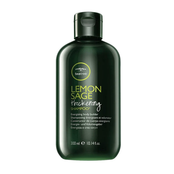 Paul Mitchell Tea Tree Lemon Sage Thickening Shampoo, 300ml - My Vitamin Store