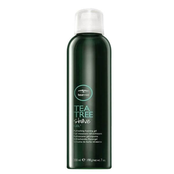 Paul Mitchell Tea Tree Shave Gel, 200ml - My Vitamin Store