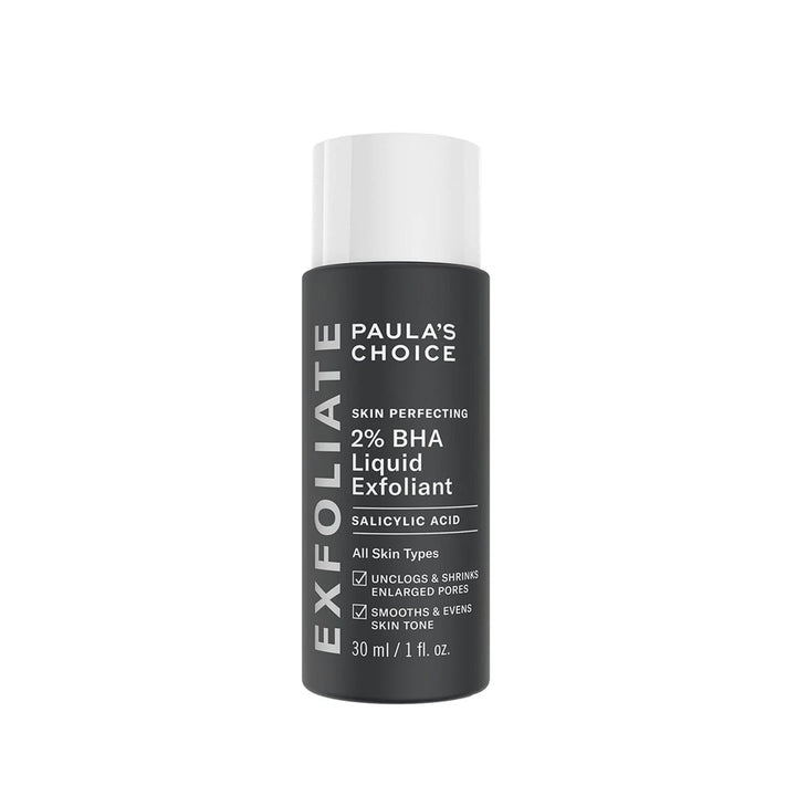 Paula's Choice Skin Perfecting 2% BHA Liquid Exfoliant, 30ml - My Vitamin Store