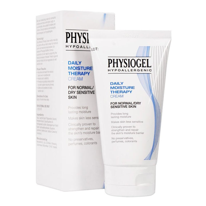 Physiogel Hypoallergenic Daily Moisture Therapy Cream, 75ml - My Vitamin Store