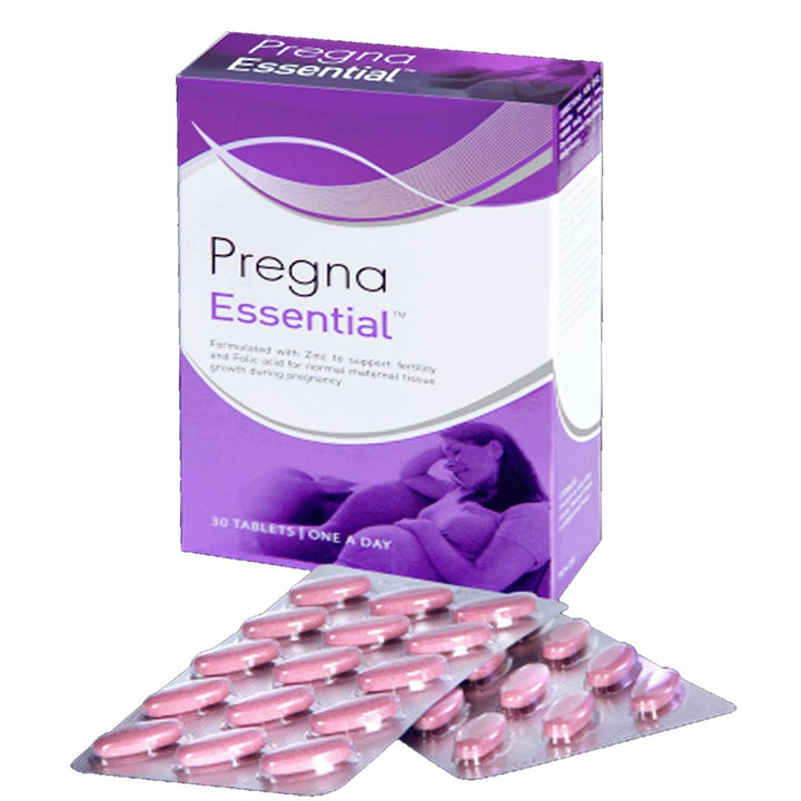 Pregna Essential, 30 Ct - My Vitamin Store