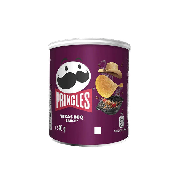 Pringles Barbeque, 40g - My Vitamin Store