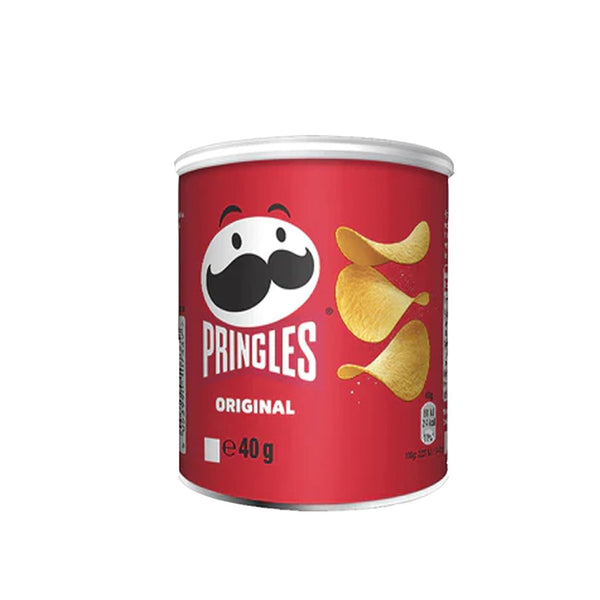 Pringles Original, 40g - My Vitamin Store