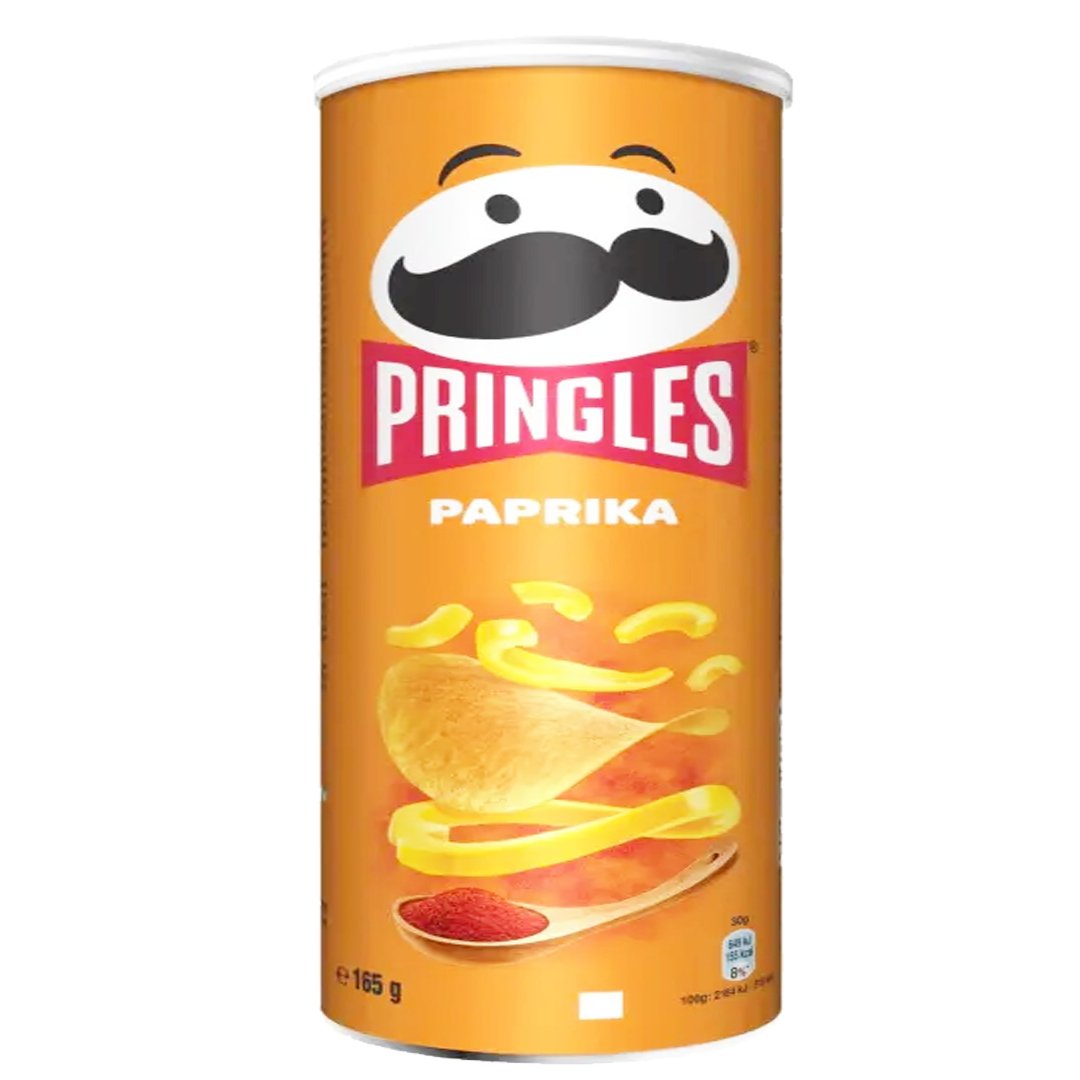 Buy Pringles Paprika, 165g Online in Pakistan | My Vitamin Store ...