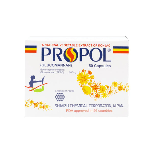 Propol Capsule, 50 Ct - Donvalley - My Vitamin Store