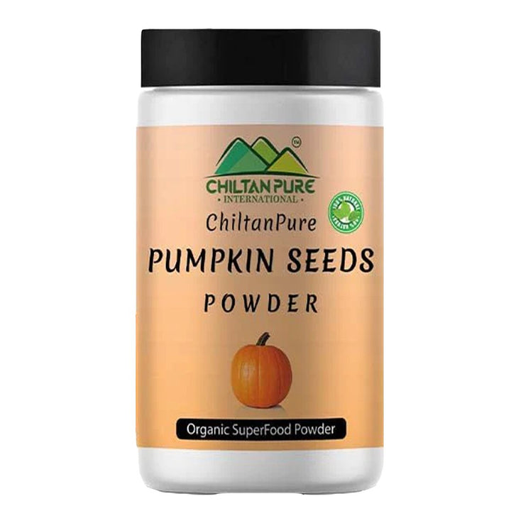 Pumpkin Seeds Powder - Chiltan Pure - My Vitamin Store